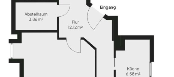 1 chambre Appartement à Dresden, Germany No. 58864 12