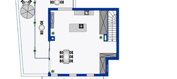 1 Schlafzimmer Penthouse in Zirl, Austria, Nr. 228030 3