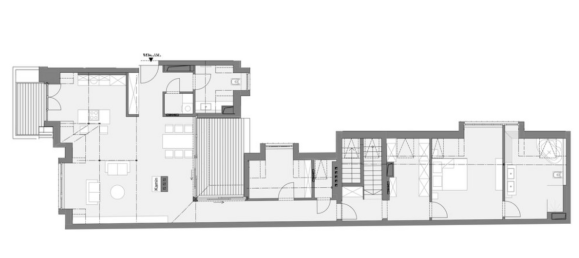 4 rooms Apartment in Friedenau, Germany No. 318829 22