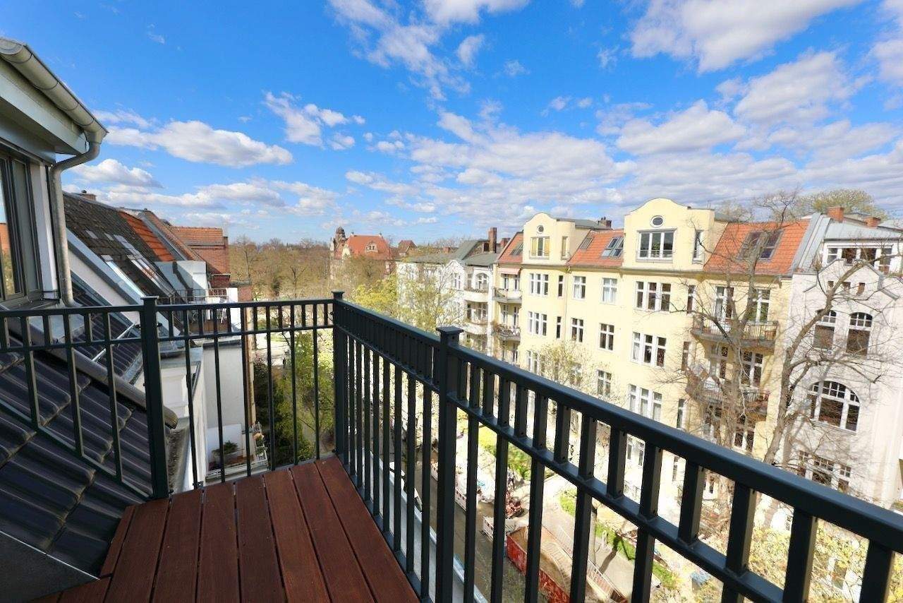 4 rooms Apartment in Friedenau, Germany No. 318829