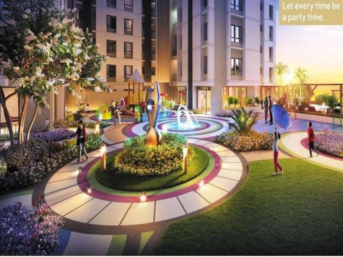 3 bedrooms House in Kolkata, India No. 24879