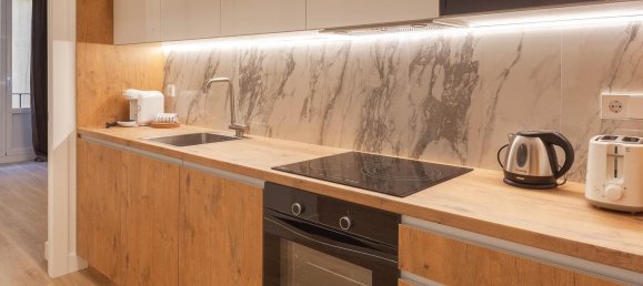 Apartamento T3 em Madrid, Spain N.º 127757 6