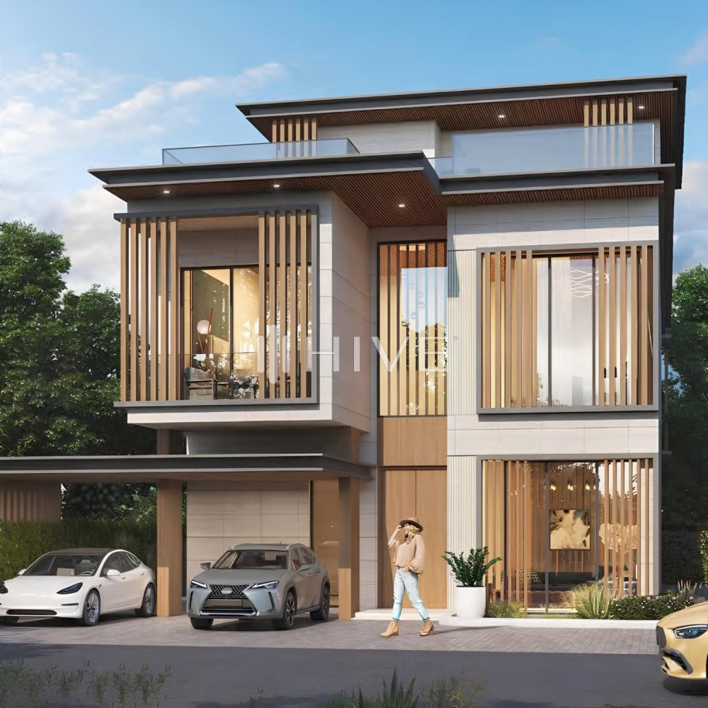 6 Schlafzimmer Villa in DAMAC Hills (Akoya by DAMAC), UAE, Nr. 41417