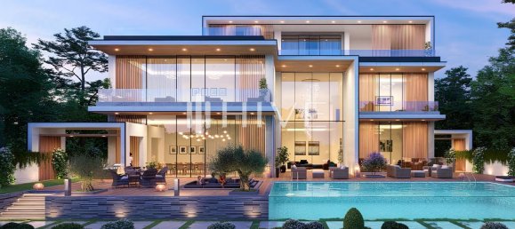 6 Schlafzimmer Villa in DAMAC Hills (Akoya by DAMAC), UAE, Nr. 41417 10