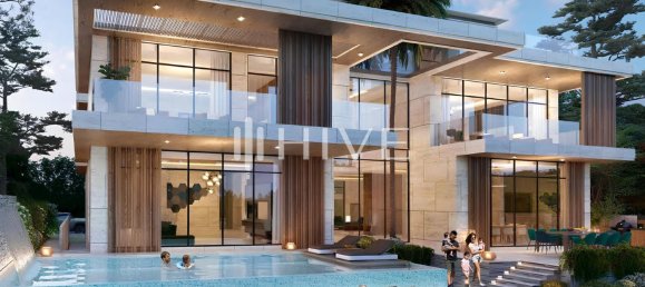 6 Schlafzimmer Villa in DAMAC Hills (Akoya by DAMAC), UAE, Nr. 41417 13