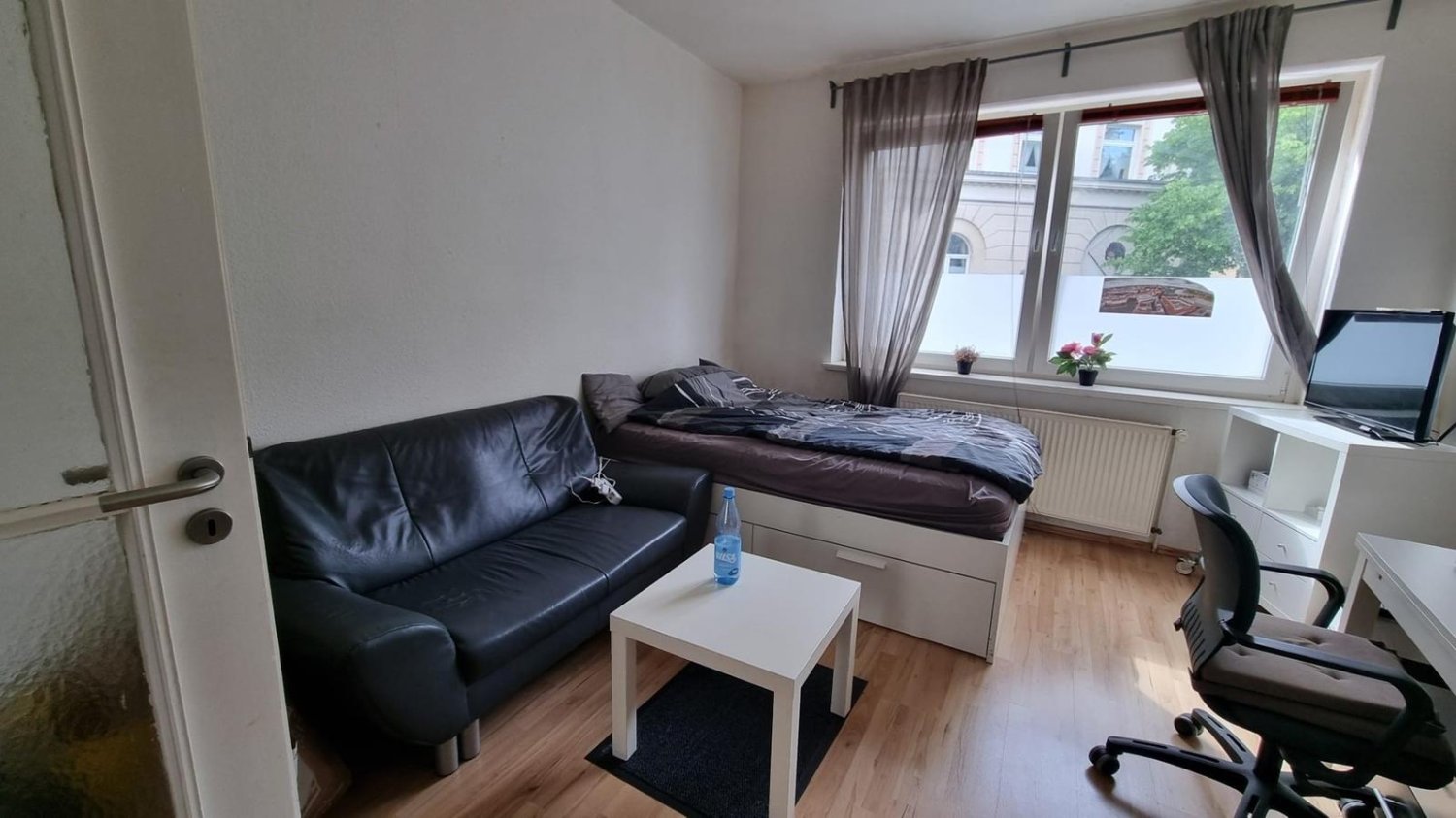 1 chambre Appartement à Lower Saxony, Germany No. 330186