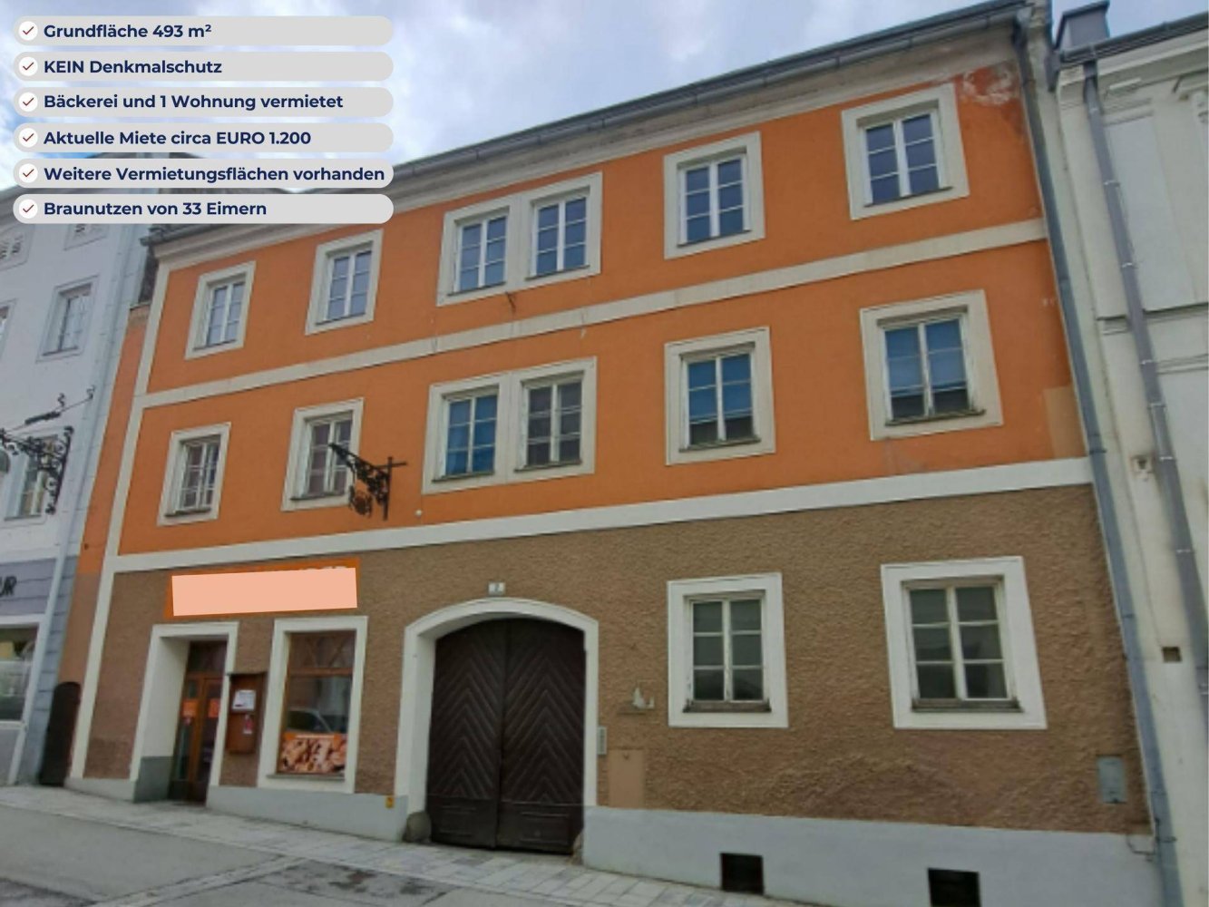 14 rooms Townhouse in Freistadt, Austria No. 197542