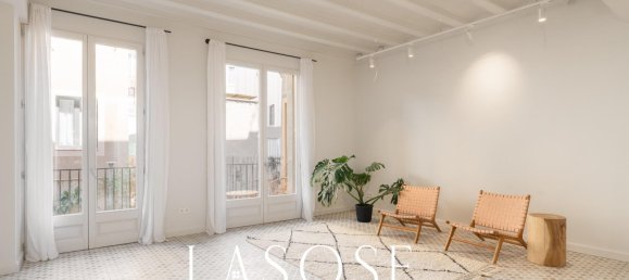 3 غرف نوم شقة في Ciutat Vella, Spain رقم 150840 2