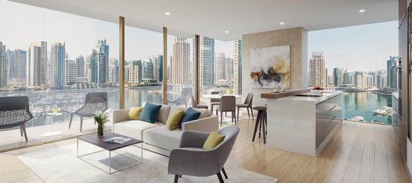2 bedrooms Apartment in JUMEIRAH LIVING MARINA GATE, Dubai Marina, UAE No. 58096 2