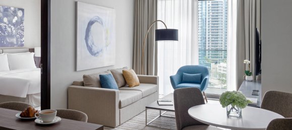 2 bedrooms Apartment in JUMEIRAH LIVING MARINA GATE, Dubai Marina, UAE No. 58096 5