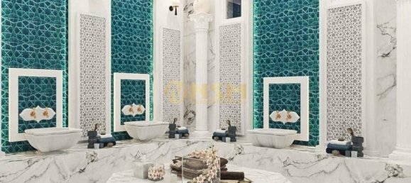 Wohnung 1+1 in Alanya, Turkey, Nr. 15759 12