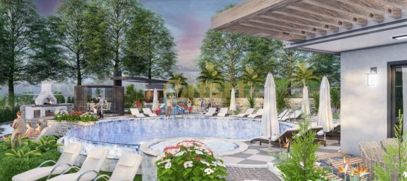 Wohnung 1+1 in Alanya, Turkey, Nr. 15759 6