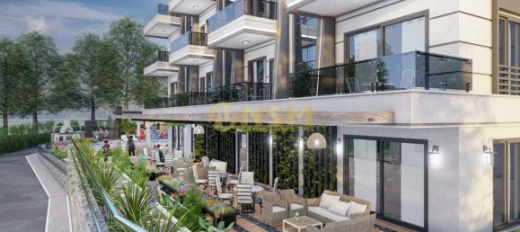 Wohnung 1+1 in Alanya, Turkey, Nr. 15759 9