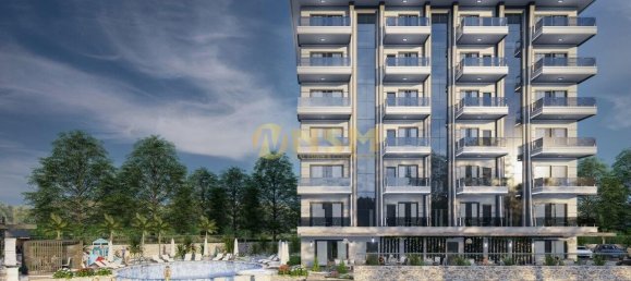 Wohnung 1+1 in Alanya, Turkey, Nr. 15759 13