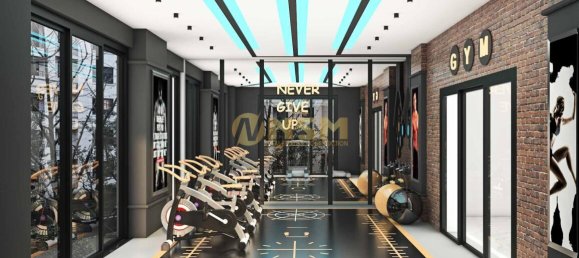 Wohnung 1+1 in Alanya, Turkey, Nr. 15759 10