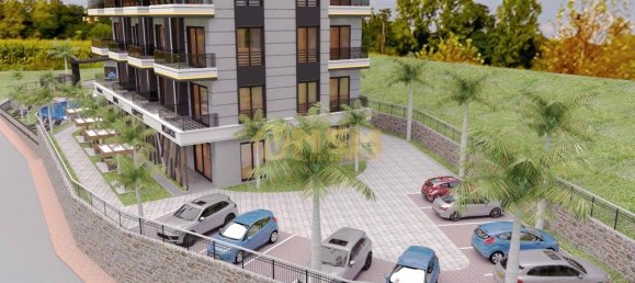 Wohnung 1+1 in Alanya, Turkey, Nr. 15759 5