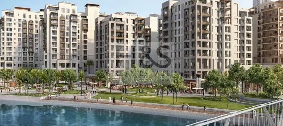 3 bedrooms Apartment in Dubai Creek Harbour (The Lagoons), UAE No. 19760 2