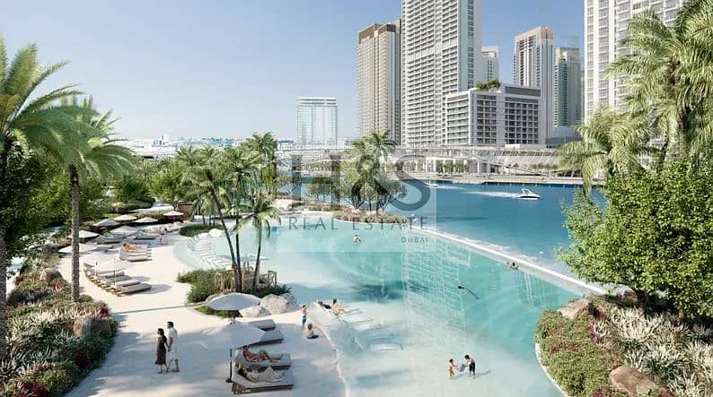 3 bedrooms Apartment in Dubai Creek Harbour (The Lagoons), UAE No. 19760