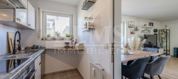 Квартира с 1 спальней в Баден-Вюртемберг, Германия № 15943 5