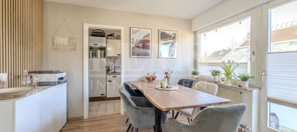 Квартира с 1 спальней в Баден-Вюртемберг, Германия № 15943 4