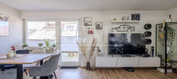 Квартира с 1 спальней в Баден-Вюртемберг, Германия № 15943 6