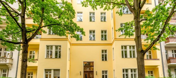 1 غرف نوم شقة في Schoneberg, Germany رقم 71127 8