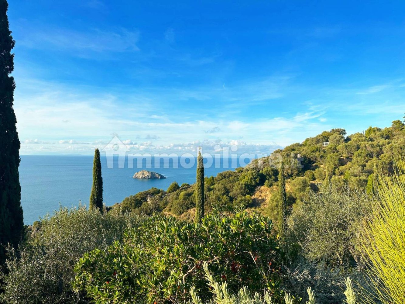 1 Schlafzimmer Wohnung in Monte Argentario, Italy, Nr. 179559