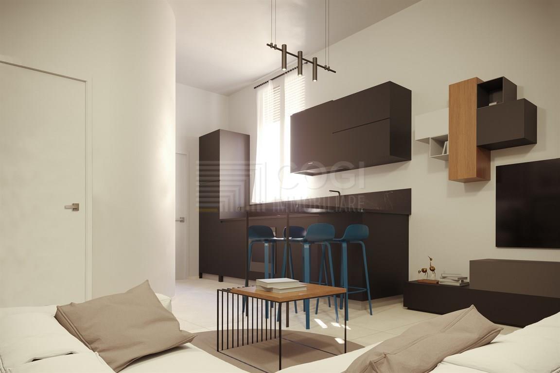 Apartamento de 2 divisões em Bagnara di Romagna, Italy N.º 39842