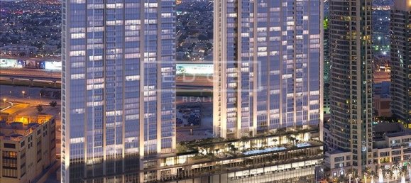 2 bedrooms Apartment in Downtown Dubai (Downtown Burj Dubai), UAE No. 8373 4