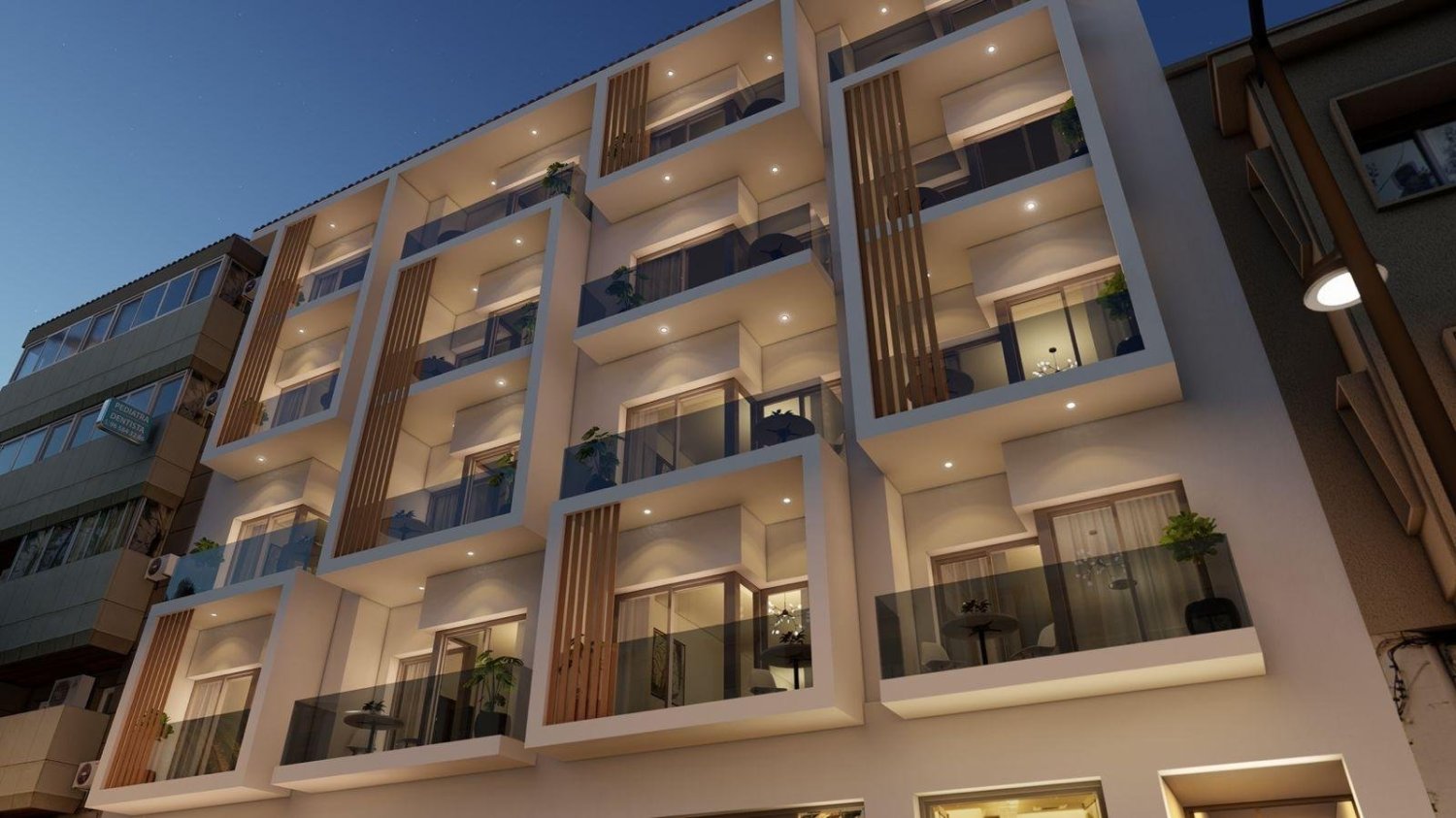 2 chambres Appartement à Altea, Spain No. 283948