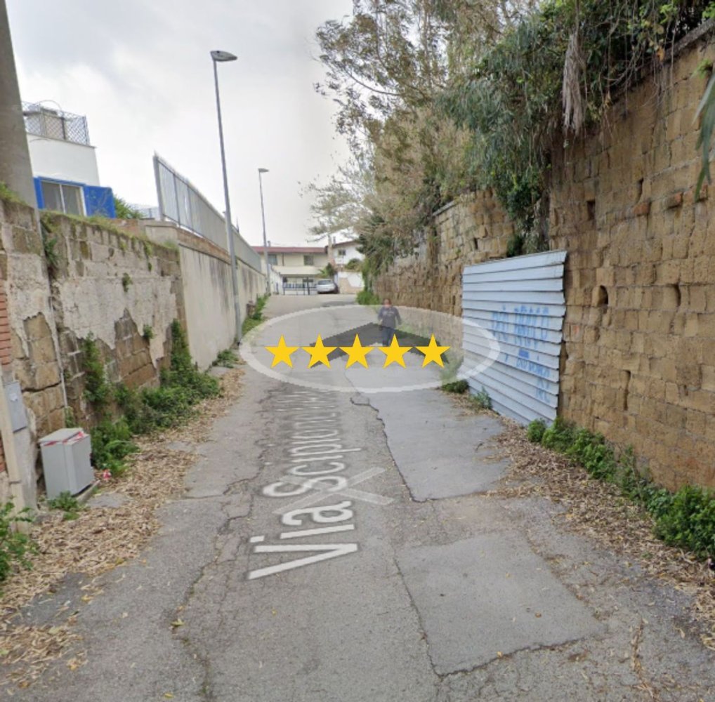 4 rooms Apartment in Giugliano in Campania, Italy No. 227035