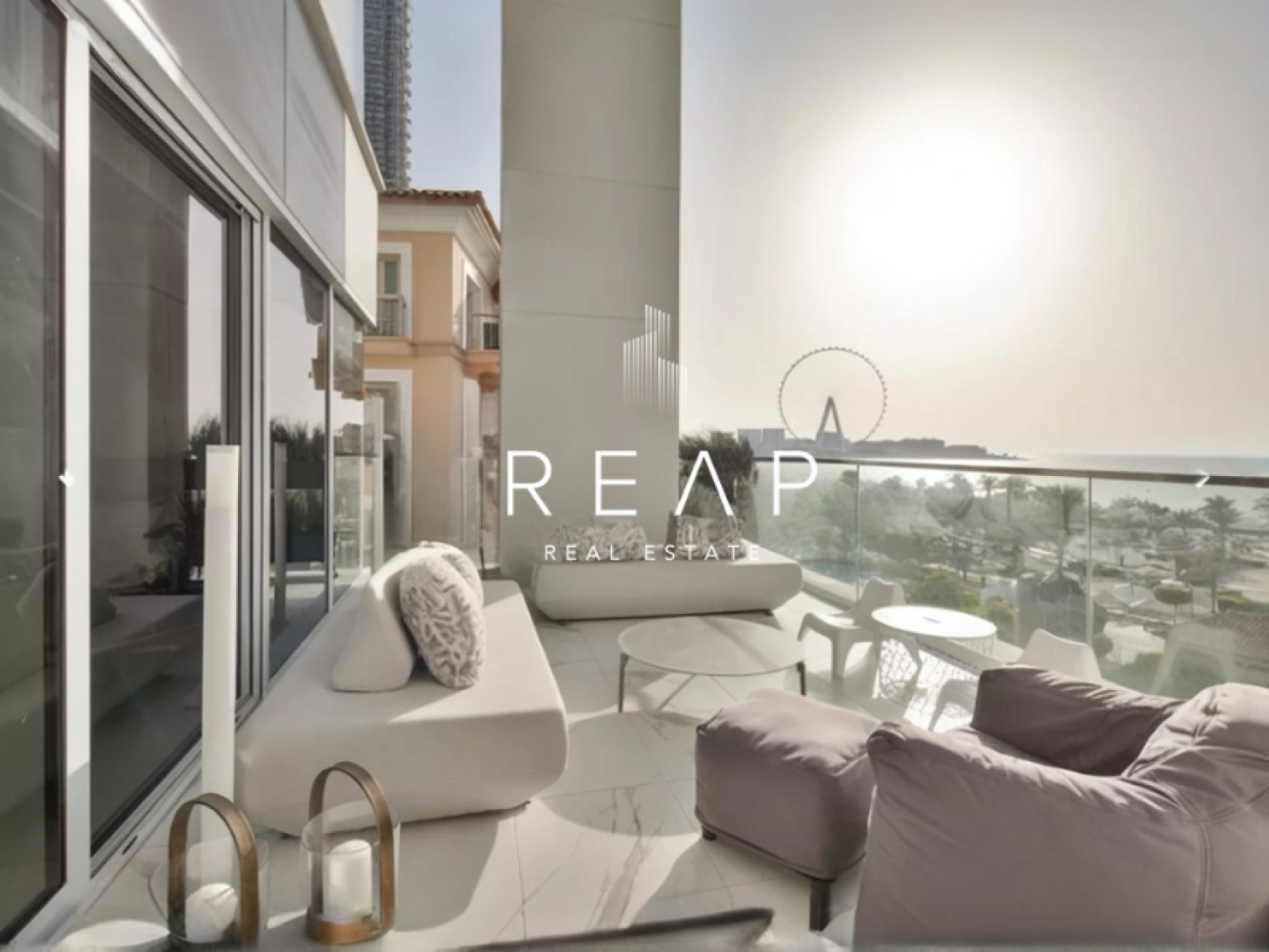Apartamento de 2 dormitorios en Jumeirah Beach Residence, UAE No. 30911