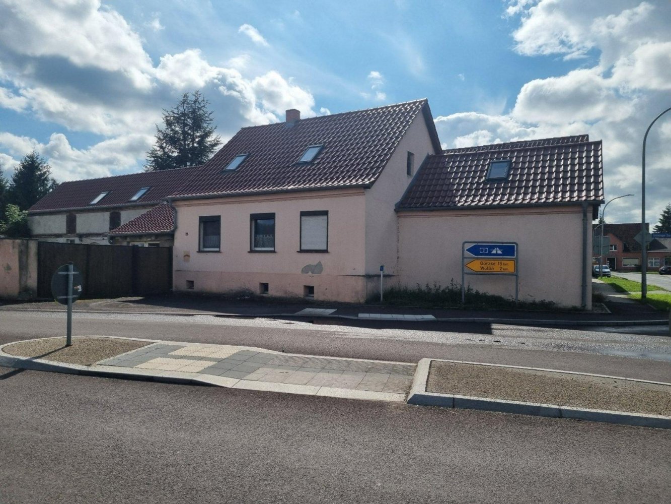 2 Schlafzimmer Haus in Potsdam-Mittelmark, Germany, Nr. 228161