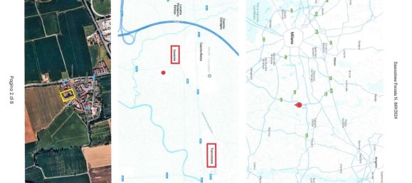 4 Schlafzimmer Wohnung in Truccazzano, Italy, Nr. 276196 3