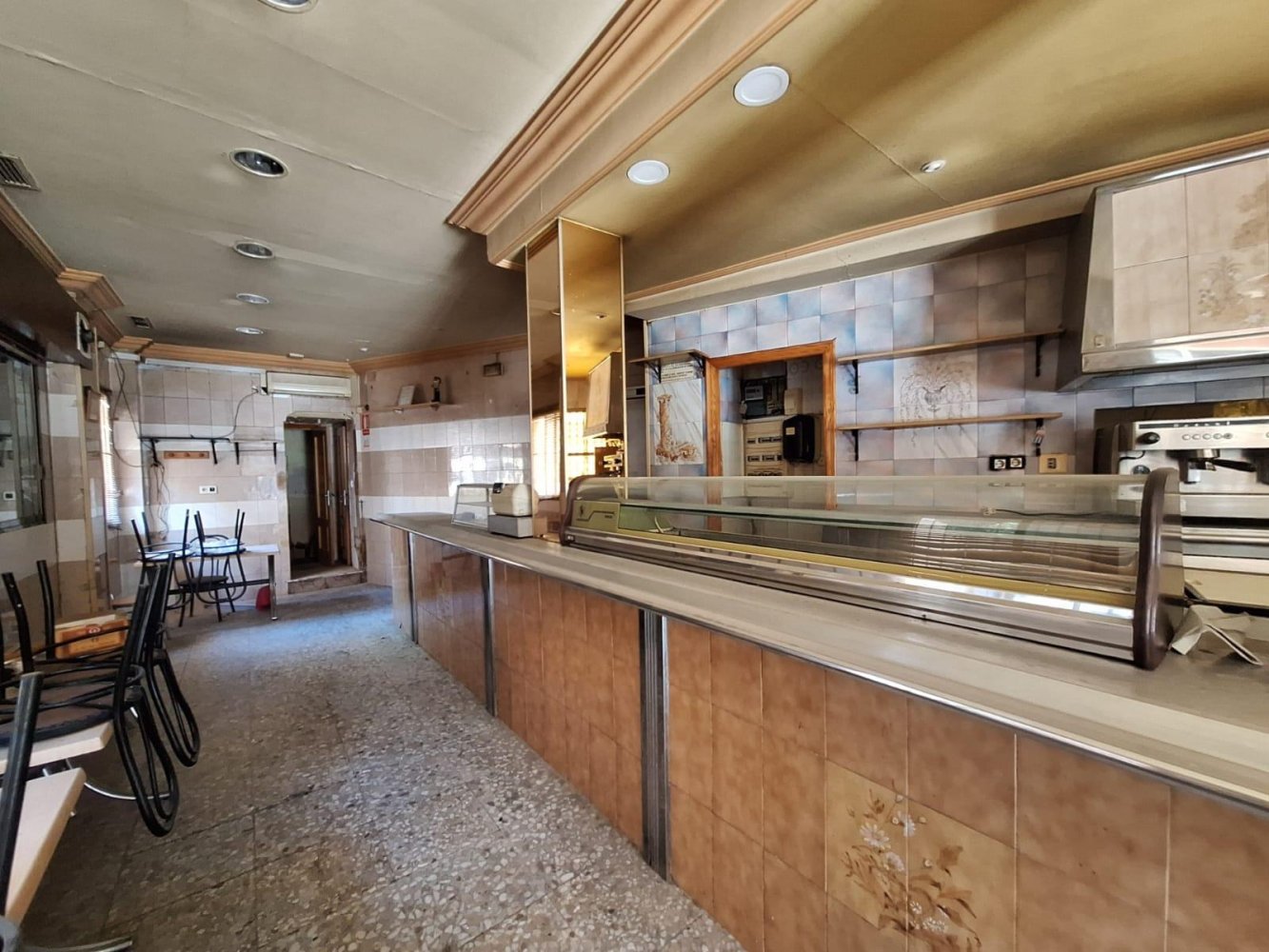 1 dormitorio propiedad comercial en venta en Alicante, Comunidad Valenciana, Spain № 370086