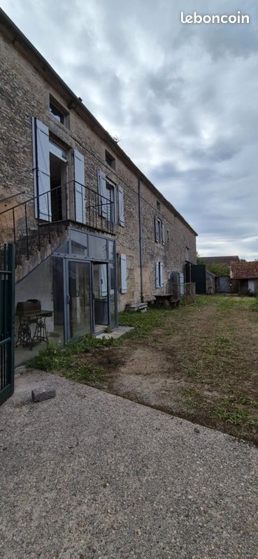 Casa de 2 dormitorios en Cote-d'Or, France No. 363491