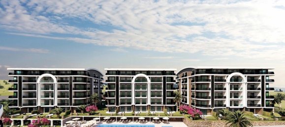 Apartment 2+1 in Alanya, Turkey No. 4528 2