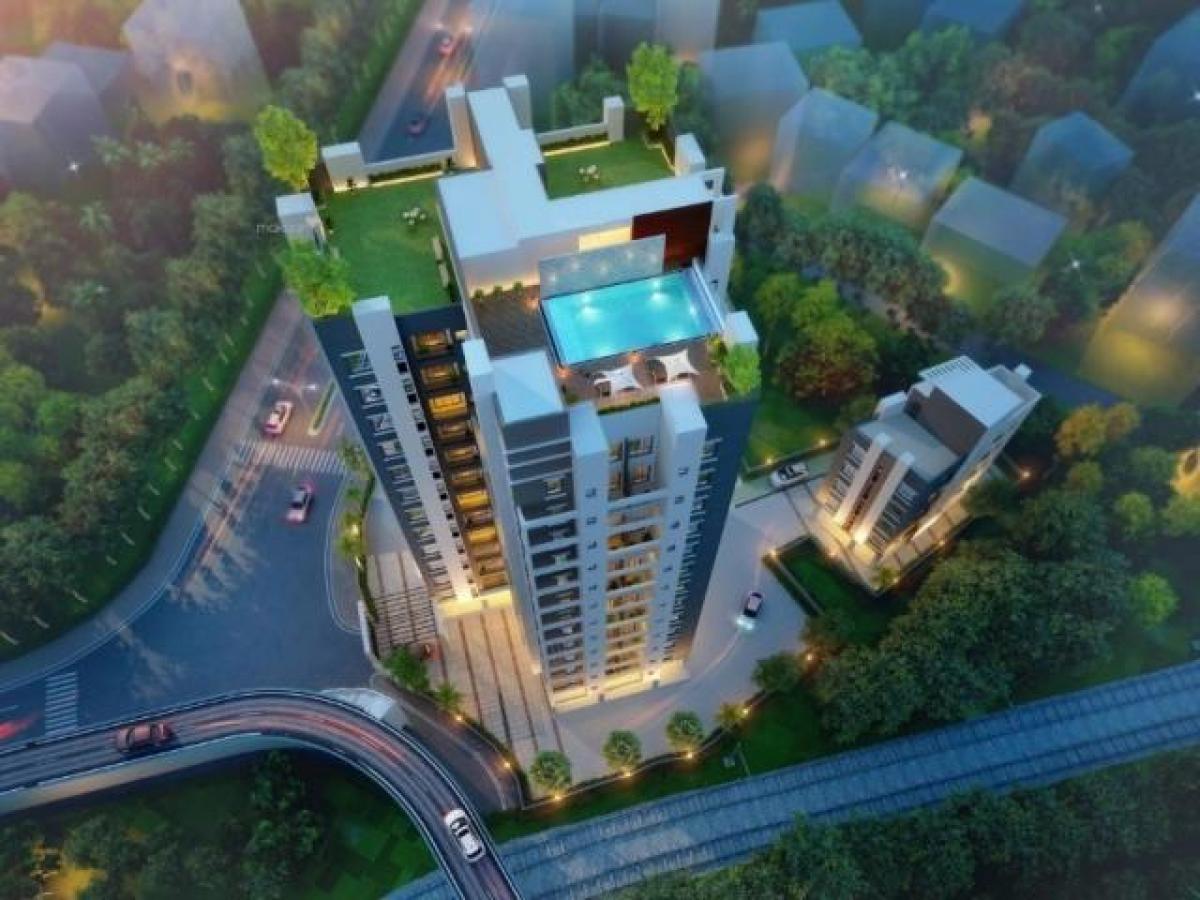 Studio in Kolkata, India No. 13975