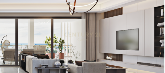 3 Schlafzimmer Wohnung in Germasogeia, Cyprus, Nr. 20261 3