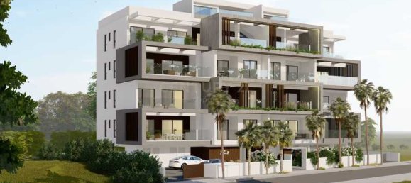 3 Schlafzimmer Wohnung in Germasogeia, Cyprus, Nr. 20261 6