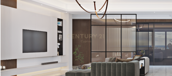 3 Schlafzimmer Wohnung in Germasogeia, Cyprus, Nr. 20261 4