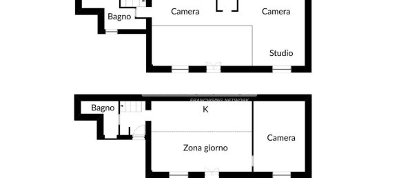 3-Zimmer Doppelhaus in Milan, Italy, Nr. 264892 36