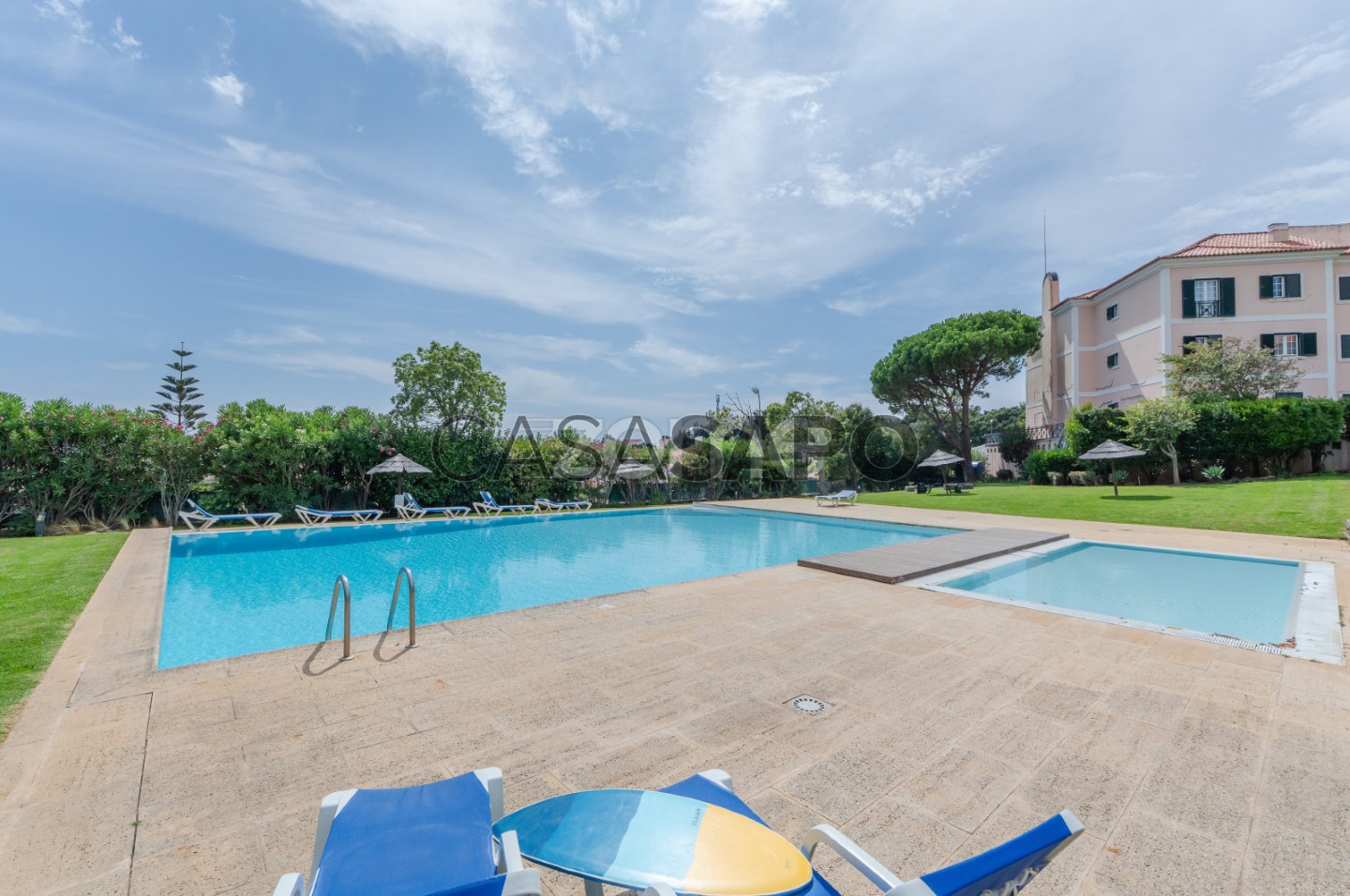 3 chambres Appartement à Sintra, Portugal No. 350070