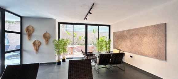 Квартира с 2 комнатами в Аланья, Турция № 13313 25