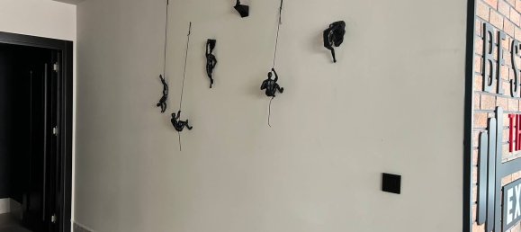 Квартира с 2 комнатами в Аланья, Турция № 13313 20