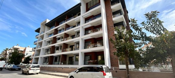 Квартира с 2 комнатами в Аланья, Турция № 13313 13