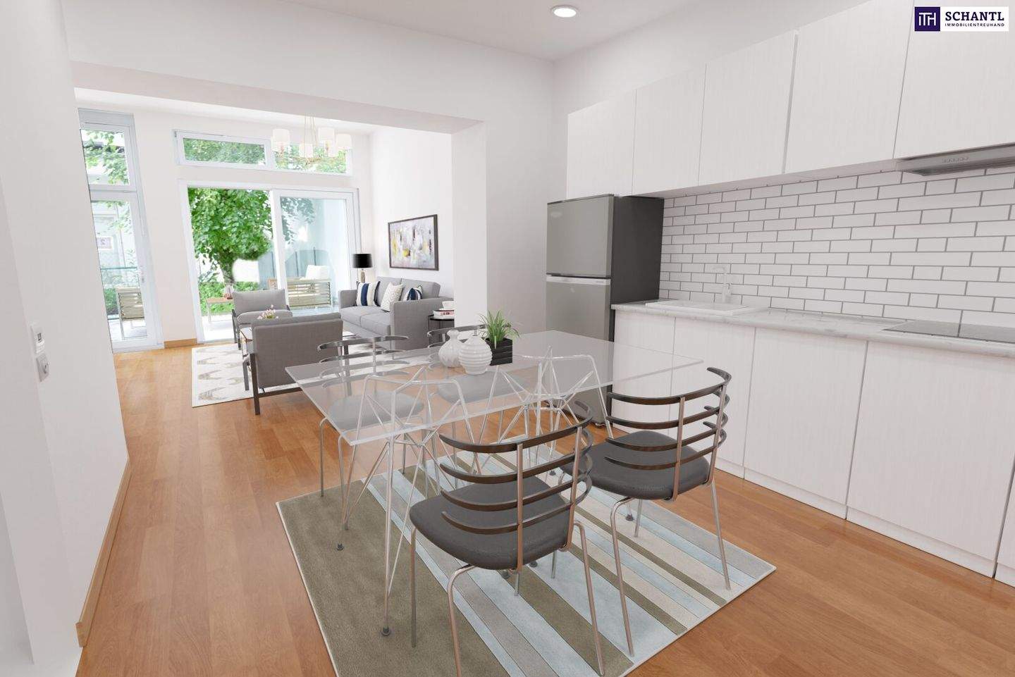 3 rooms Apartment in Ottakring, Austria No. 203245