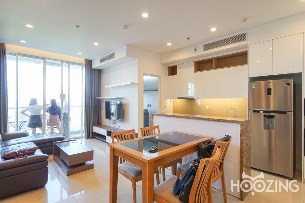 2 bedrooms Apartment in Thu Duc, Vietnam No. 17929
