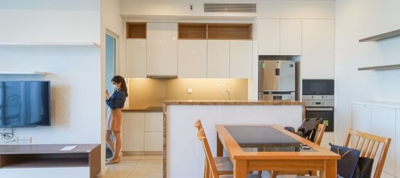 2 bedrooms Apartment in Thu Duc, Vietnam No. 17929 12