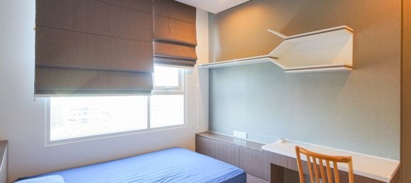 2 bedrooms Apartment in Thu Duc, Vietnam No. 17929 5